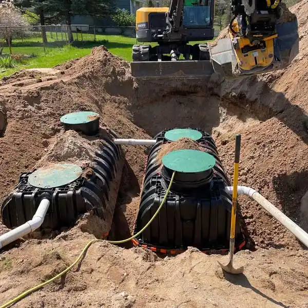 septic tank services Zimmerman